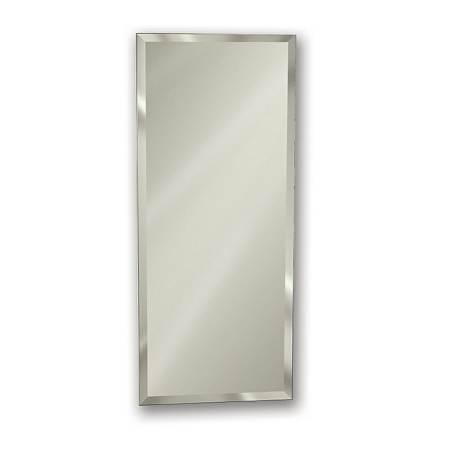 Rangaire Gallery 15" x 35" Single Door Medicine Cabinet N/A