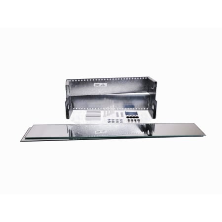 Rangaire Surface Mount Kit 34" Single Door Medicine Cabinet N/A