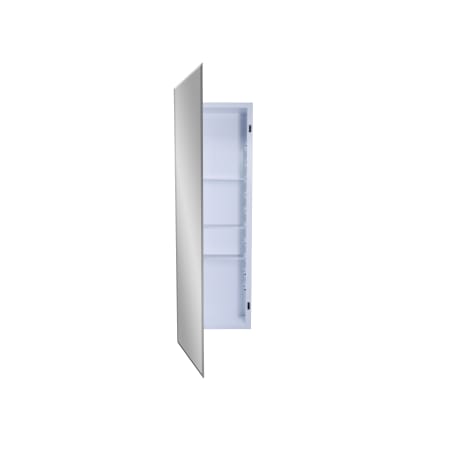 Rangaire 12" x 36" Single Door Medicine Cabinet White