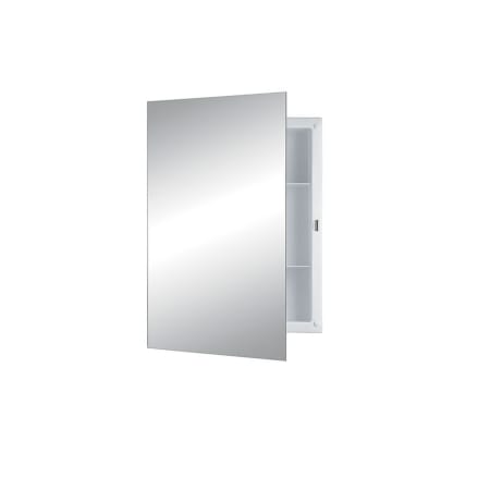 Rangaire Builder 16" x 22" Single Door Medicine Cabinet N/A