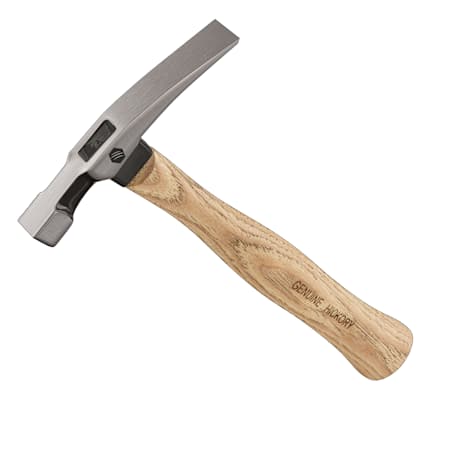 Raptor Tools 16oz Brick Hammer Silver