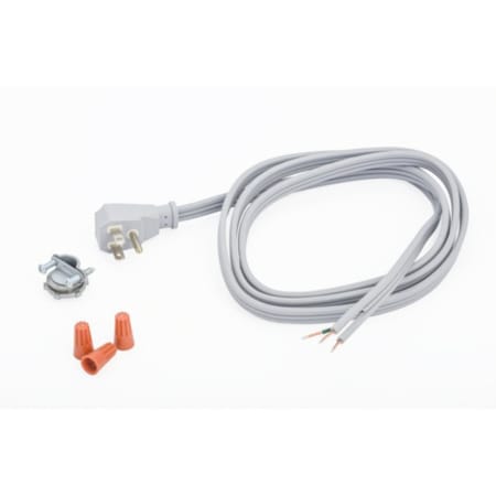 Raptor Tools 6 Ft. Stripped Power Supply Cord N/A