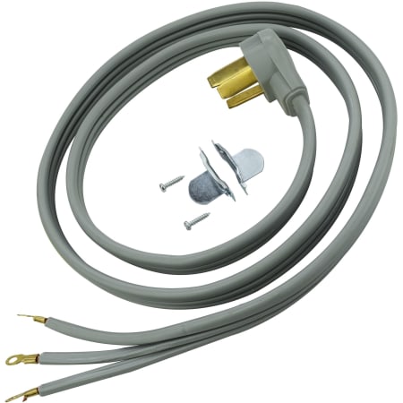 Raptor Tools 30 Amp 6 ft. 10/3 SRDT 125/250V Dryer Cord Grey