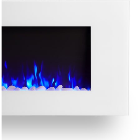 Real Flame-1330E-Rock Blue Detail