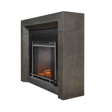 Real Flame-3001E-Side View