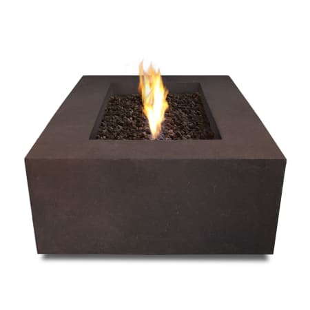 Real Flame-T9650NG-End View