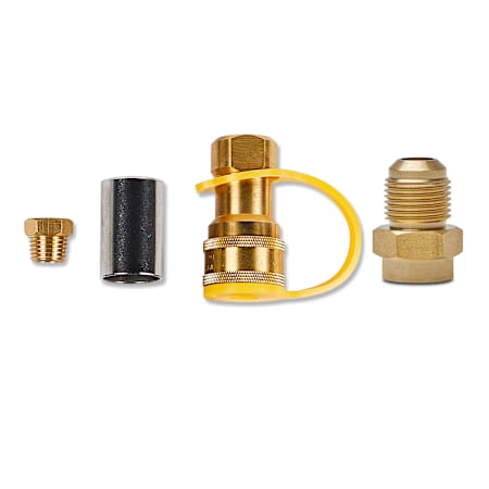 Real Flame Willows Natural Gas Conversion Kit na