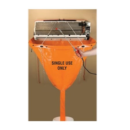 Rectorseal Desolv Replacement Funnel Bag - Single Use - Qty 1 N/A