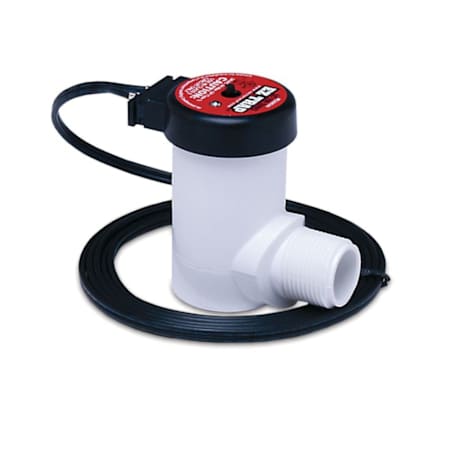 Rectorseal EZ Trap EZT224 - Compact Threaded Overflow Switch - 3/4" N/A