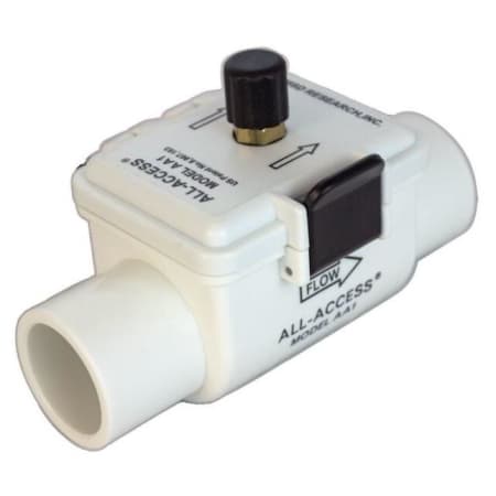 Rectorseal All-Access Condensate Cleanout Device for Primary Drain Pan Auxiliary Outlet N/A