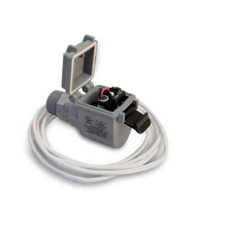 Rectorseal All-Access AA2P - Condensate Shut-Off Float Switch for Primary Drain Pan Auxiliary Outlet - Plenum Rated N/A