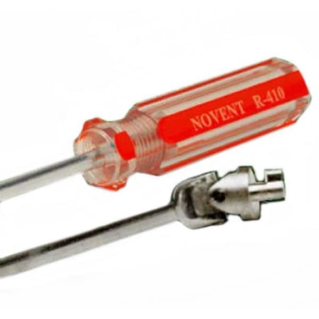 Rectorseal Novent Screwdriver Key for Pink and Euro Pink Caps N/A