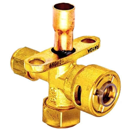 Rectorseal 3/8" PRO-Fit Quick Connect Service Valve N/A