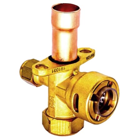 Rectorseal 5/8" PRO-Fit Quick Connect Service Valve N/A