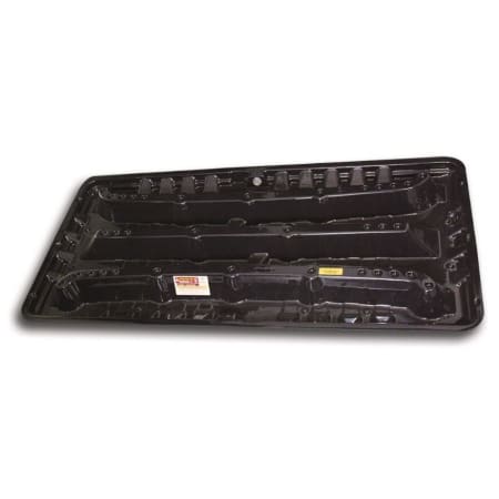 Rectorseal Goliath 30" x 62" Condensate Drain Pan Black
