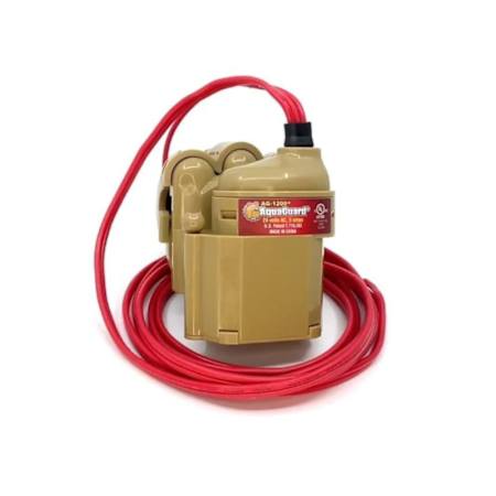 Rectorseal AquaGuard - Magnetic Float Switch for Metal and Plastic Secondary Drain Pans N/A