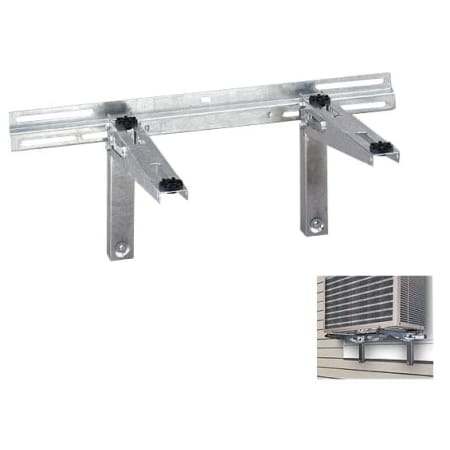 Rectorseal Outdoor Mini Split Condenser Wall Bracket N/A