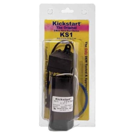 Rectorseal Kickstart Hard Start Device - Package of 20 N/A