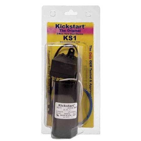 Rectorseal 3.5-5.0 ton Hard Start for 208V, 230V and 265V N/A