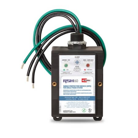Rectorseal Surge Protective Device - 60kA - 120-240V N/A