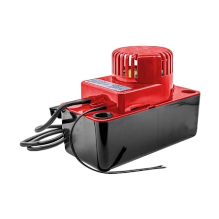 Rectorseal Automatic Condensate Pump with Integrated Float Switch (24' Lift) N/A