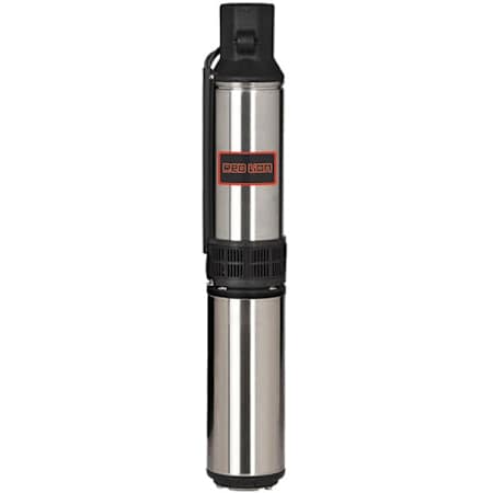 Red Lion 12 GPM 3/4 HP Deep Well Submersible Pump (2-Wire 230V) N/A