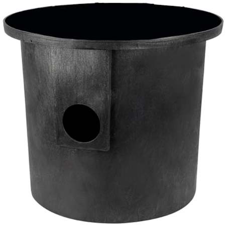 Red Lion 24" x 24" - Sump Pump Basin Only, For RL-WCS50TA-24 N/A
