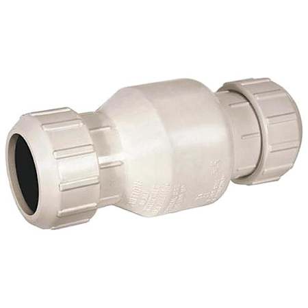 Red Lion WCV2 - 2" x 2" Heavy Duty Sewage Check Valve N/A