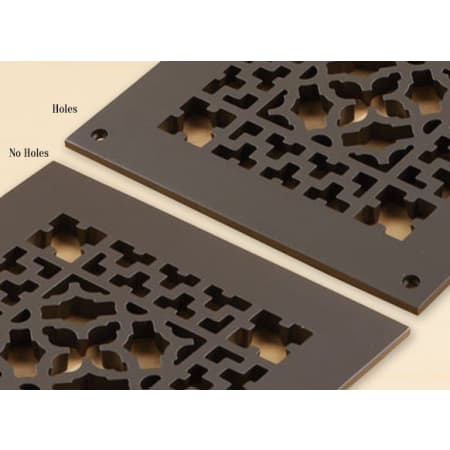 Reggio Registers-416-BH-Holes and No Holes Variation