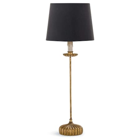 Regina Andrew Clove 29" Tall Buffet Table Lamp Antique Gold Leaf