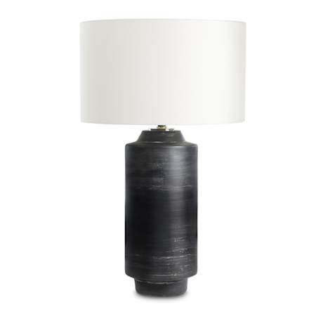 Regina Andrew Dayton 29" Tall Buffet Table Lamp Ebony