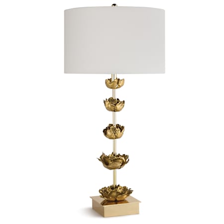 Regina Andrew Adeline 34" Tall Buffet Table Lamp Gold Leaf