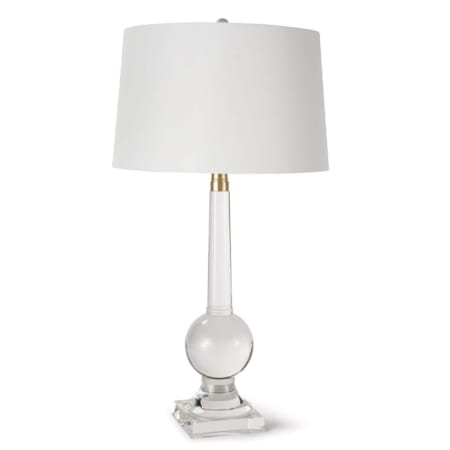 Regina Andrew Stowe 34" Tall Buffet Table Lamp Clear