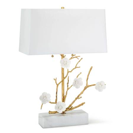 Regina Andrew Cherise 2 Light 25" Tall Accent Table Lamp Gold