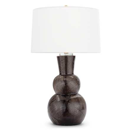 Regina Andrew Hugo 31" Tall Buffet Table Lamp Black