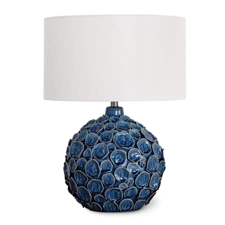 Regina Andrew Lucia 26" Tall Buffet Table Lamp Blue