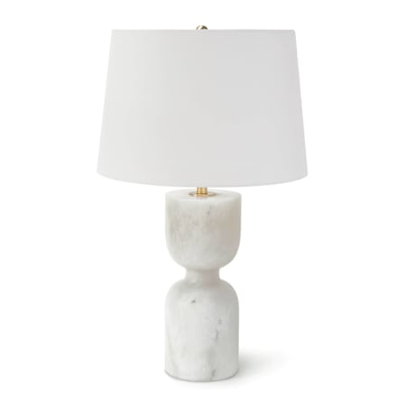 Regina Andrew Joan 25" Tall Buffet Table Lamp Natural Stone
