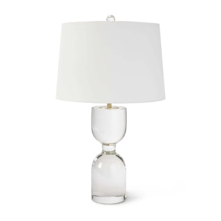 Regina Andrew Joan 25" Tall Buffet Table Lamp Clear