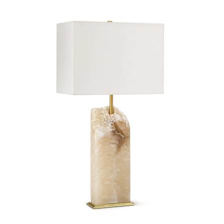 Regina Andrew Selina 25" Tall Buffet Table Lamp Natural Stone