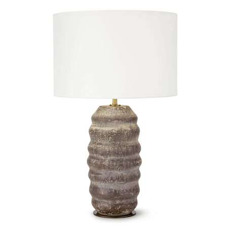 Regina Andrew Ola 28" Tall Buffet Table Lamp Brown