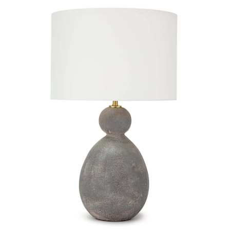 Regina Andrew Playa 26" Tall Buffet Table Lamp Brown