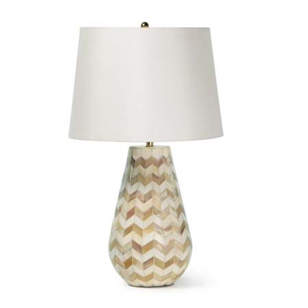 Regina Andrew Cassia 23" Tall Buffet Table Lamp Natural
