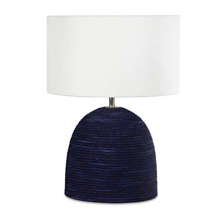 Regina Andrew Manuka 23" Tall Buffet Table Lamp Indigo