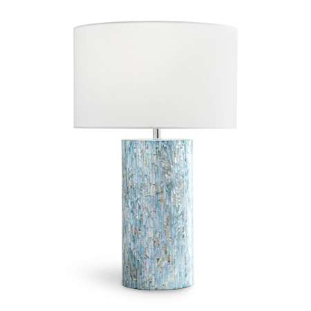 Regina Andrew Layla 28" Tall Buffet Table Lamp Blue