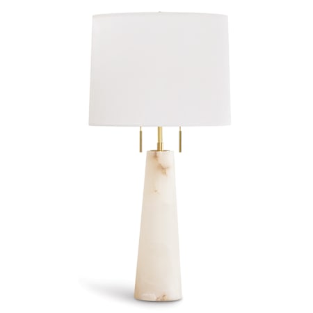 Regina Andrew Austen 2 Light 28" Tall Buffet Table Lamp Natural Stone