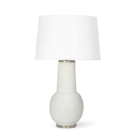 Regina Andrew Lizza 29" Tall Buffet Table Lamp White