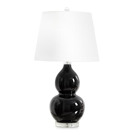 Regina Andrew June 29" Tall Vase Table Lamp Black