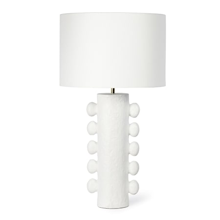 Regina Andrew Sanya 30" Tall Buffet Table Lamp White