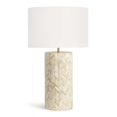 Regina Andrew Trellis 28" Tall Buffet Table Lamp Natural