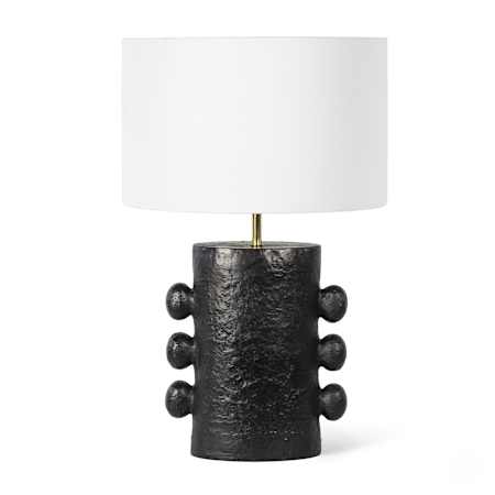 Regina Andrew Maya 26" Tall Buffet Table Lamp Black